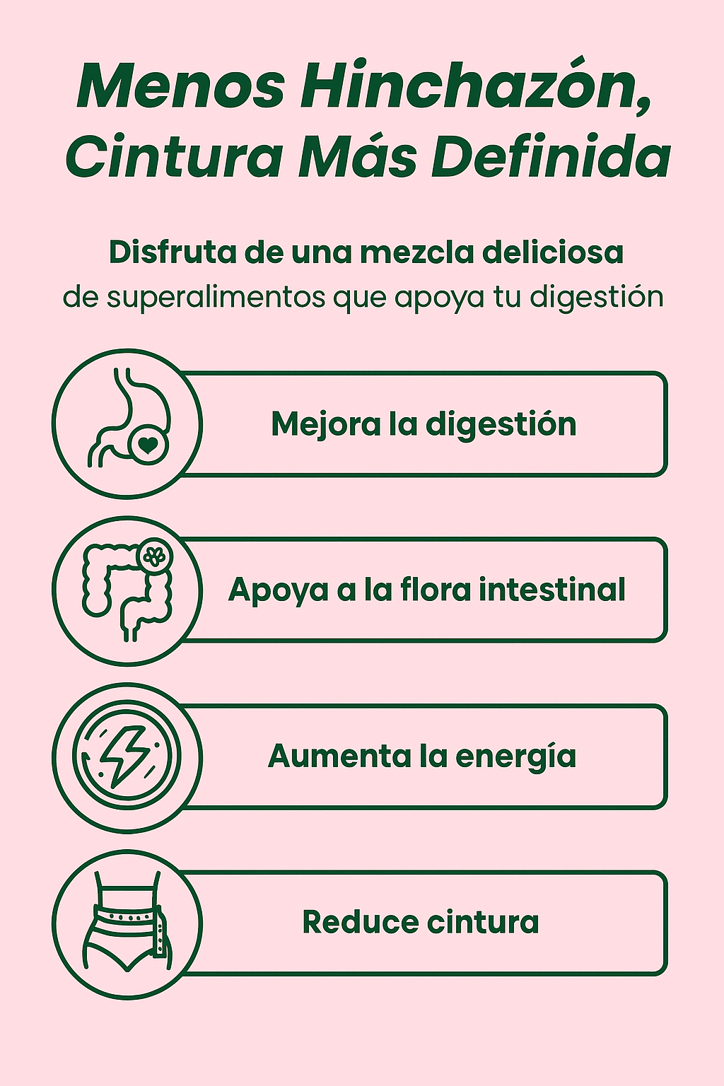 🥝 Bloom Vital – Jugo verde Detox de Frutas y Superalimentos 🍓