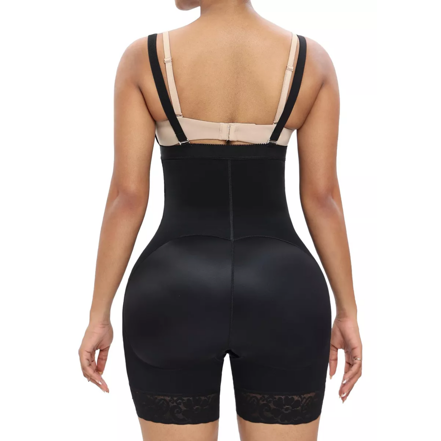 ✨ Faja Reductora Completa 💖 – Moldea tu figura  y logra una Reducción Instantánea del Abdomen 🔥