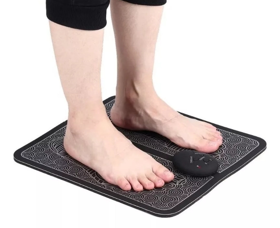 Masajeador de pies eléctrico 2x1🦶