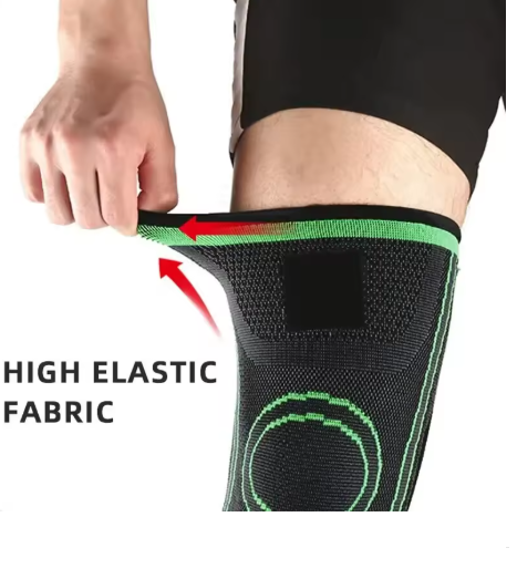 Rodilleras De Compresion Ajustable 2X1 🥇