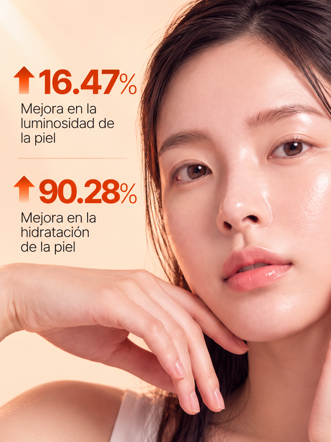 NIDA PDRN DE SALMÓN – Serum Rejuvenecedor Coreano con 6 Péptidos 50 mL