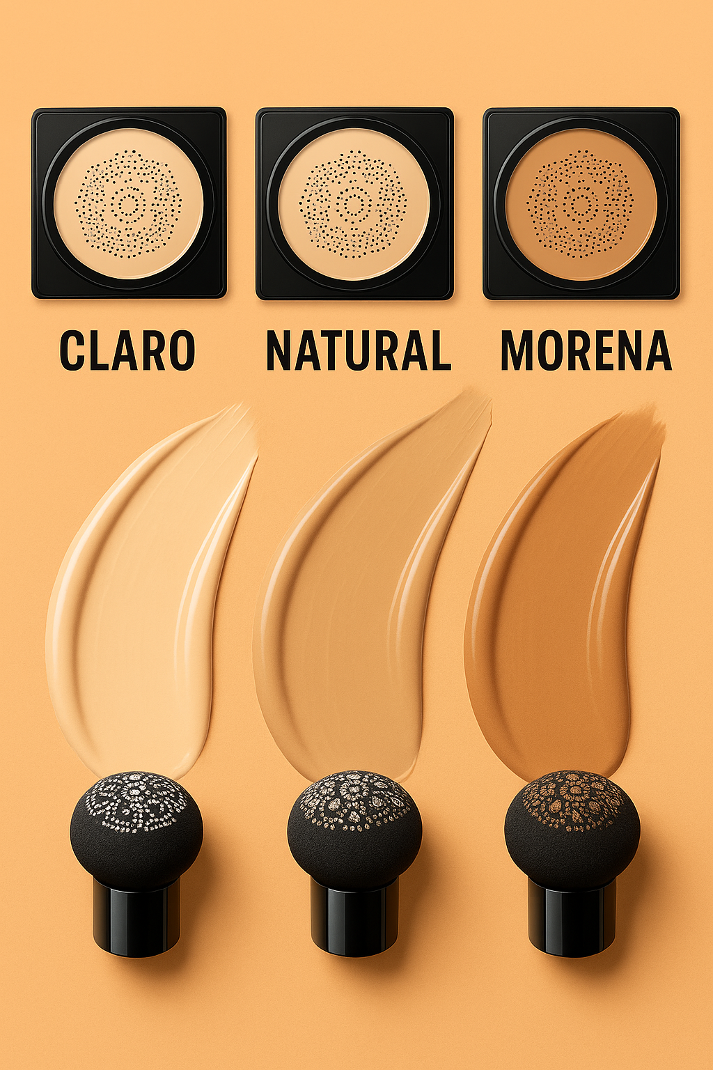 BEAUTY CREAM™ - BASE MAQUILLAJE HIDRATANTE FPS 30