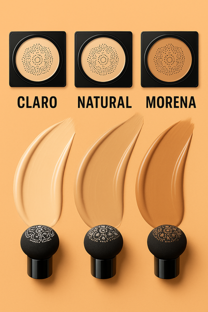 BEAUTY CREAM™ - BASE MAQUILLAJE HIDRATANTE FPS 30
