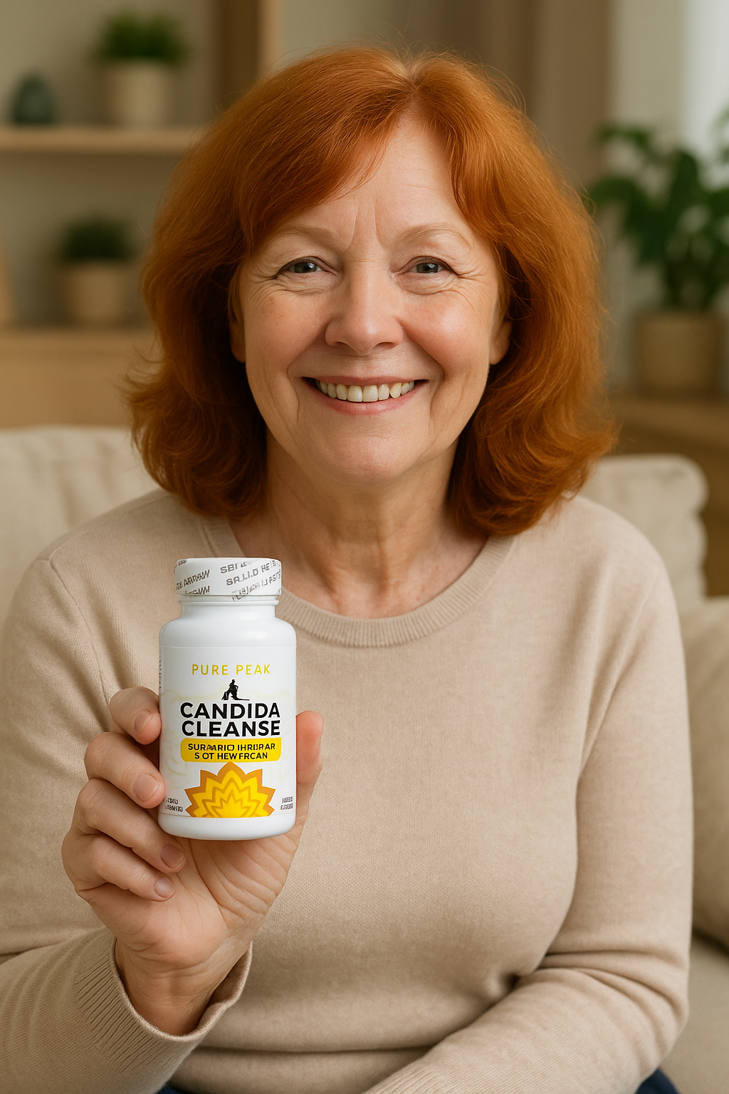 🌿 CÁNDIDA CLEANSE ORIGINAL 🍄 60 CÁPSULAS - Detox natural para reducir hinchazón y mejorar tu digestión