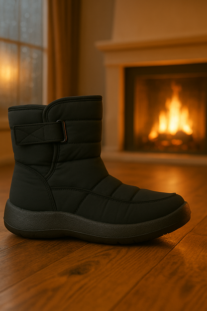Botines Impermeables con chiporro 🔥