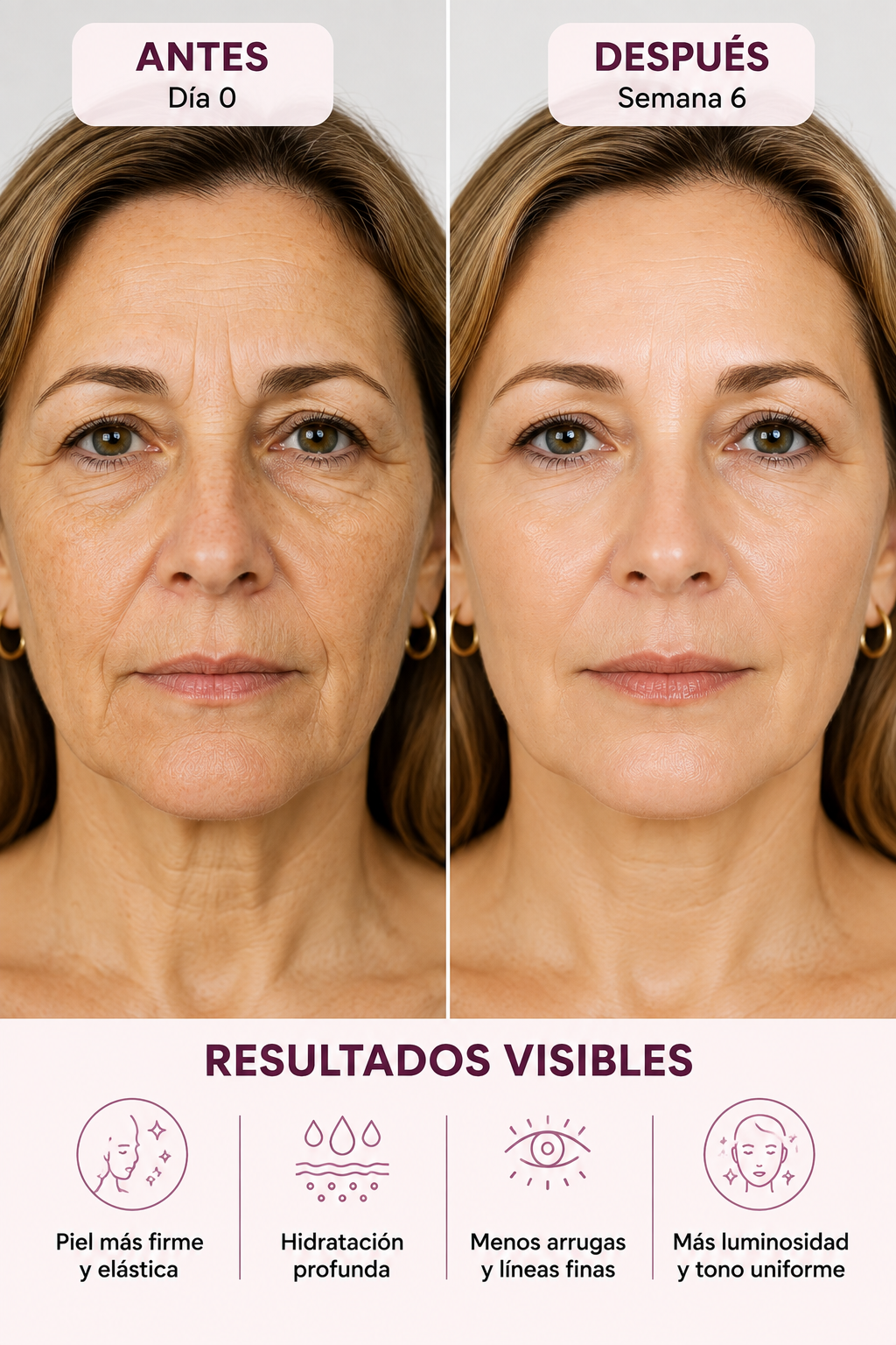 Multi Collagen Peptides™ 5 en 1 – Belleza, Fuerza y Movilidad