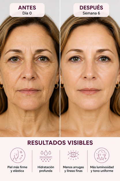 Multi Collagen Peptides™ 5 en 1 – Belleza, Fuerza y Movilidad