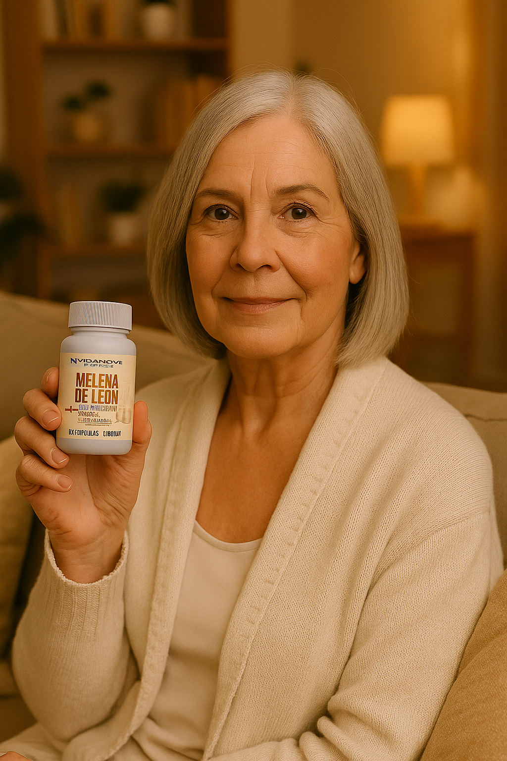 🌿 Melena de León Fortificada 1000 mg 💊- Recupera tu memoria y claridad mental