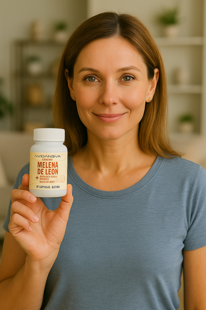 🌿 Melena de León Fortificada 1000 mg 💊- Recupera tu memoria y claridad mental