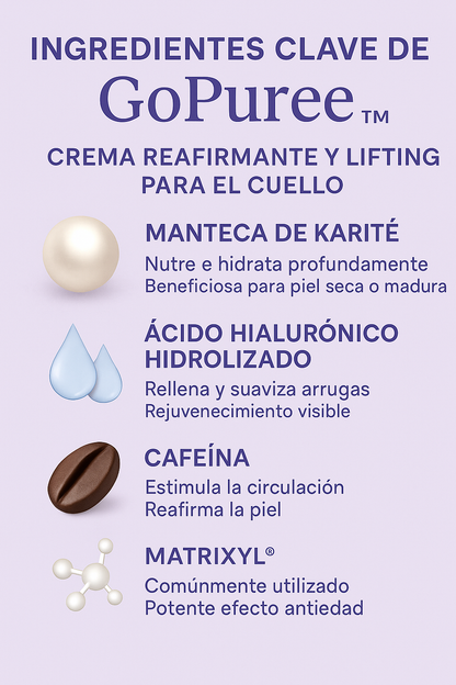 GoPure™ Crema Antienvejecimiento ✨