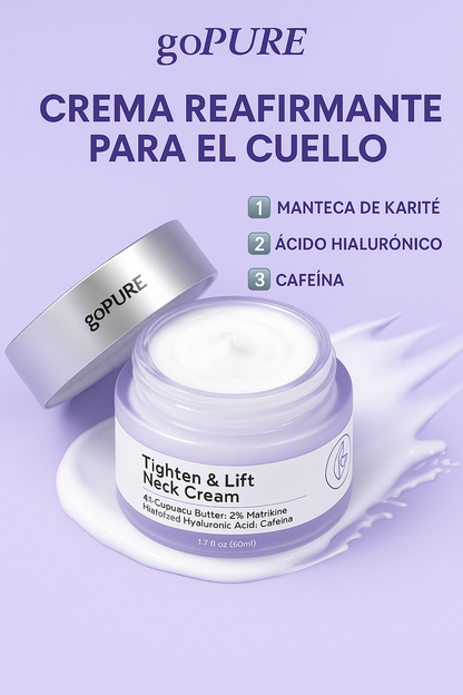 GoPure™ Crema Antienvejecimiento ✨