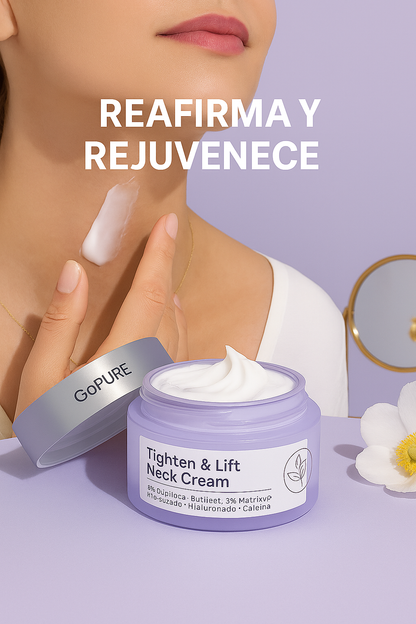 GoPure™ Crema Antienvejecimiento ✨