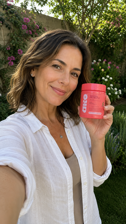URO Probióticos Original - Salud íntima Femenina 🌸