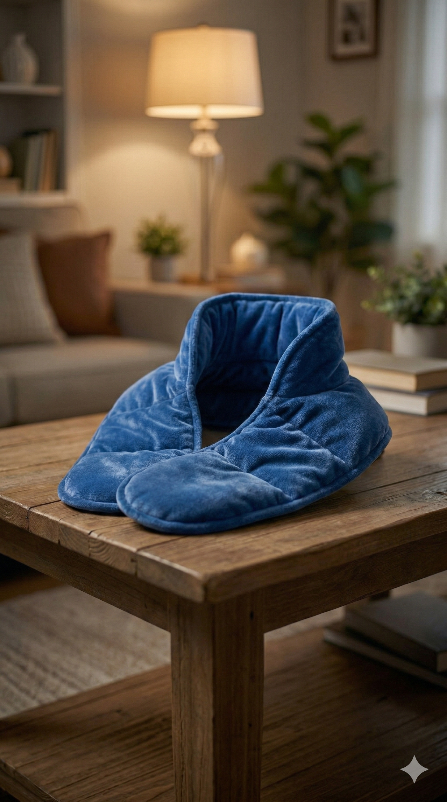 🌿 Guatero de Semillas para Cuello y Hombros - Alivia el dolor y la inflamación naturalmente