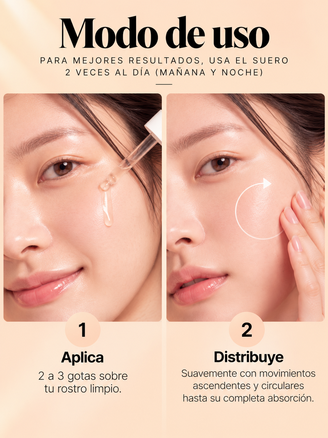 NIDA PDRN DE SALMÓN – Serum Rejuvenecedor Coreano con 6 Péptidos 50 mL