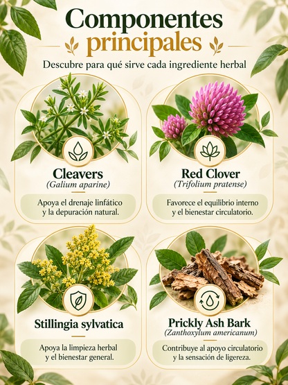 Aurelys Drenaje Linfático™ – Menos retención, más ligereza y bienestar cada día.