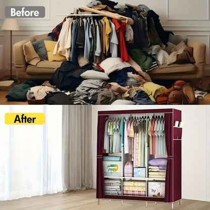 Clóset Armable "OrganizaMax" 🏡