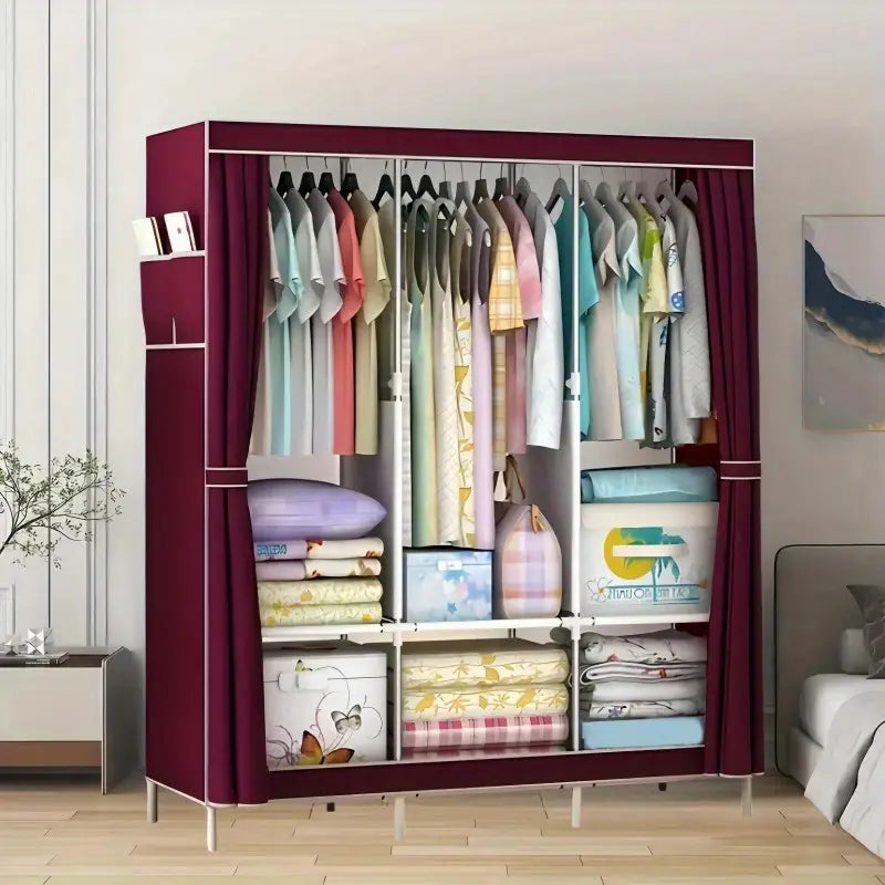 Clóset Armable "OrganizaMax" 🏡