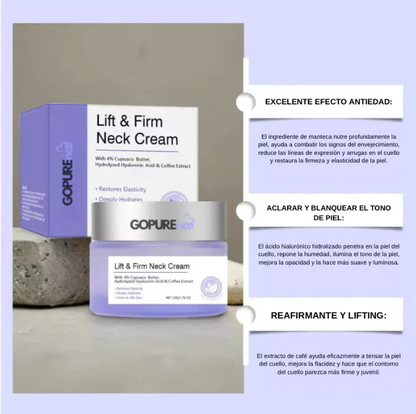 GoPure™ Crema Antienvejecimiento ✨