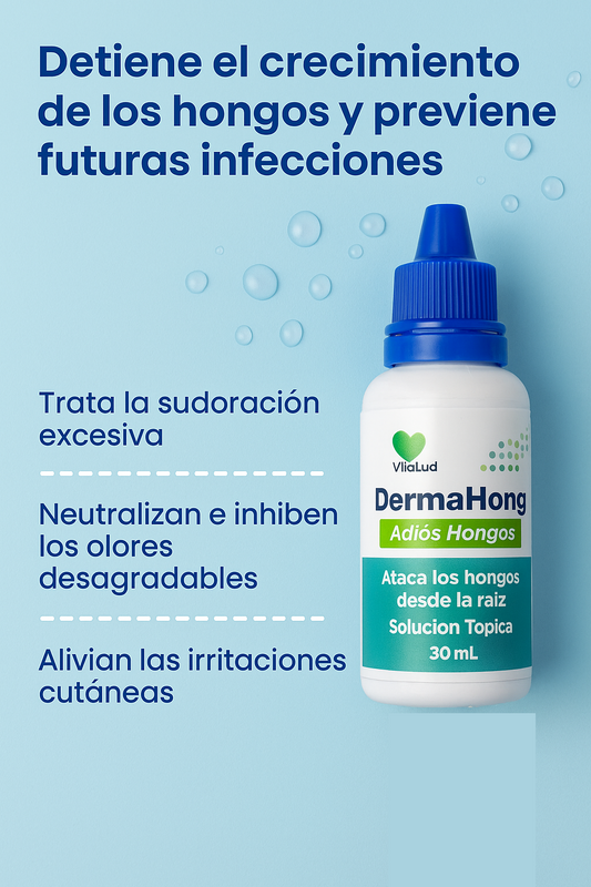 DermaHongo Pro 3X1 🍄
